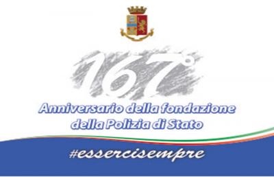Teatro Ventidio Basso Ascoli, celebrazione per il 167° anniversario della Fondazione della Polizia di Stato