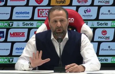 Perugia, Santopadre sbotta: “Basta rassegnazione, è difficile ma dobbiamo crederci tutti”