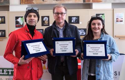 Ascoli, tutti i premiati del concorso fotografico ''Tipicità del Paesaggio Piceno''