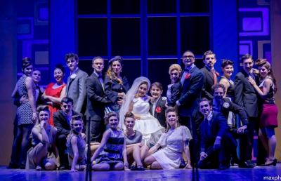 Offida, al Teatro Serpente Aureo tutto pronto per il musical ''Cuore Matto''