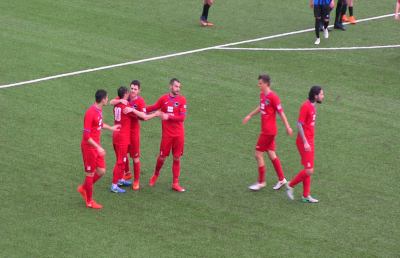 Atletico Ascoli-Sangiorgese 2-1, highlights