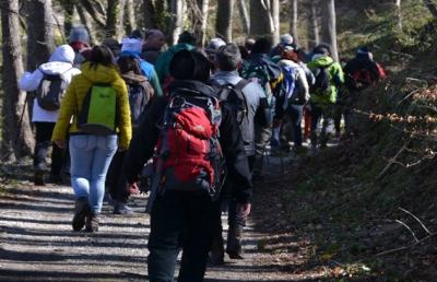 Festival dell'Appennino: appuntamento con trekking, food e magia a Palmiano