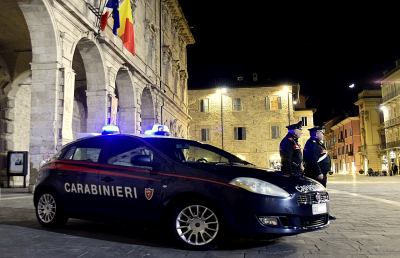 Ascoli Piceno, arrestato in centro giovane spacciatore con decine di grammi di marijuana