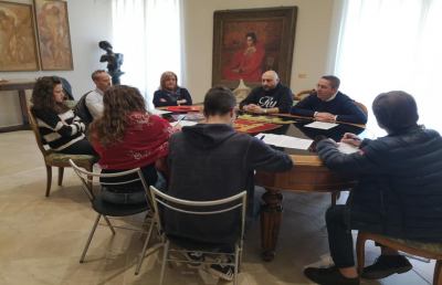Ascoli Piceno, presentato spettacolo per bambini ''Hercules'' della Fly Communications
