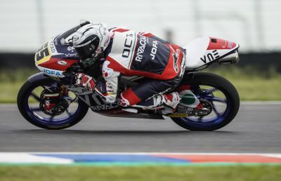 Moto3, Fenati ad Austin dove ha vinto due volte: “Giusta occasione per sbloccare la stagione”
