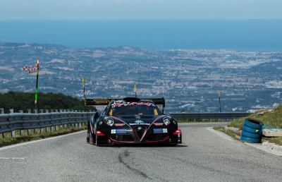 CIVM, la scuderia del Gruppo Sportivo AC Ascoli Piceno protagonista dell'edizione 2019