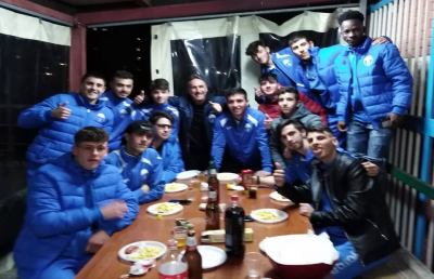 Monticelli, la Juniores chiude sul terzo gradino del podio nel campionato regionale