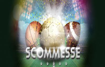 Sempre più in voga le scommesse sportive, basta un click dal divano di casa...