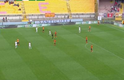 Serie B 33° turno: Lecce e Salernitana calano il poker, nessun gol in Crotone-Cremonese