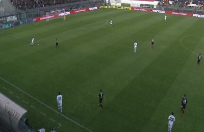 Venezia-Foggia 1-0, un penalty di Di Mariano regala la prima vittoria a Cosmi