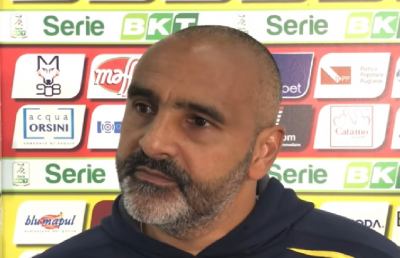 Lecce-Carpi 4-1: le voci di Liverani, Sticchi Damiani, Venuti e Tumminello post gara