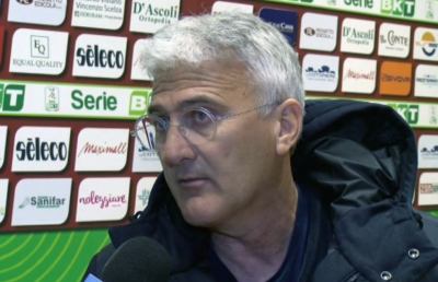 Salernitana-Cittadella 4-2, la voce di Venturato post gara. Campani sempre in silenzio stampa