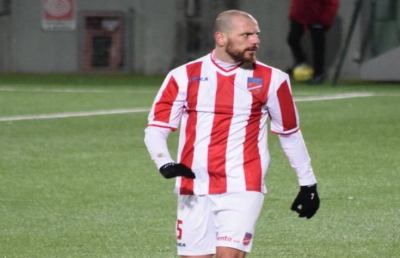 Serie C, finisce dopo appena tre mesi l'avventura di Giorgi nelle file del Teramo