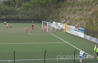 Eccellenza Marche, highlights Monticelli-Urbania 2-6