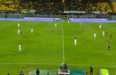 Livorno-Brescia 0-1, Romagnoli allo scadere manda in estasi le Rondinelle ed inguaia Breda