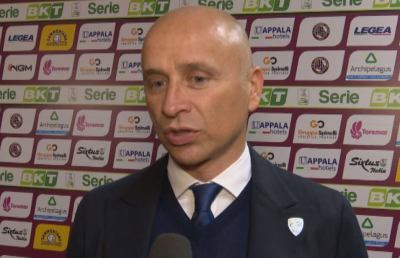 Livorno-Brescia 0-1, le voci di Breda e Corini post gara
