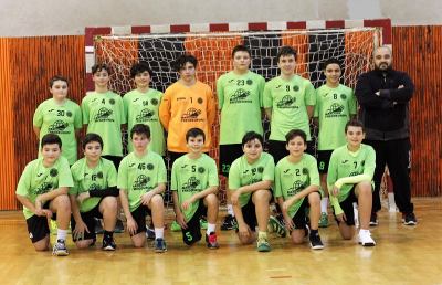 Pallamano: Handball Club Monteprandone, riflettori puntati sull'Under 15