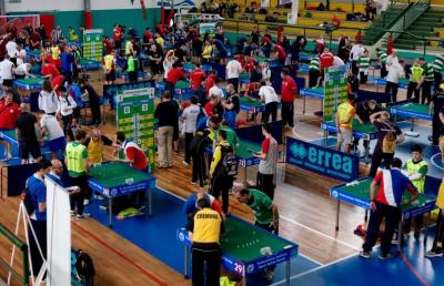 Subbuteo, grande successo per la due giorni a San Benedetto con i Campionati Italiani
