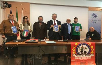 Basket in carrozzina, grande evento nelle Marche con le finali di Euroleague 2