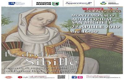 Festival dell'Appennino: Lunedì dell’Angelo, Pasquetta a Montemonaco