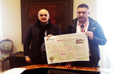 Trenino turistico “Ascoli Explorer”, nuovi percorsi per valorizzare altri quartieri della città