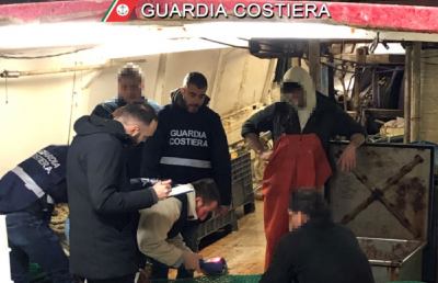 Guardia Costiera, da Gabicce a San Benedetto intensificati controlli su filiera pesca