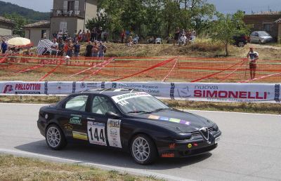 CIVM e CIVSA, tutto pronto per l'edizione 2019 del Trofeo Lodovico Scarfiotti a Sarnano