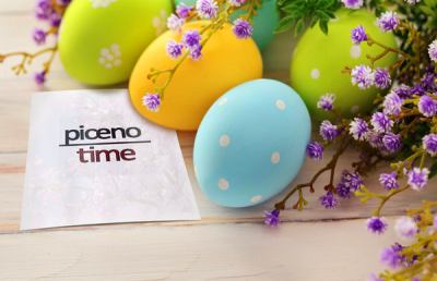 Buone festività pasquali da Piceno Time, siamo sempre insieme a voi! 