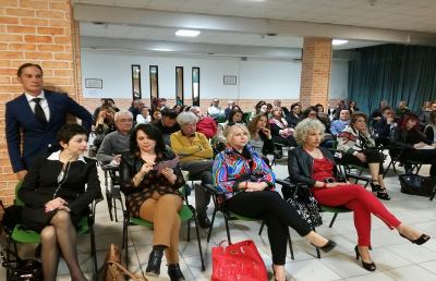 Grottammare, successo per il convegno sulla violenza contro le donne con Roberta Bruzzone