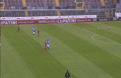 Brescia-Salernitana 3-0: Tremolada, Torregrossa e Donnarumma spingono le Rondinelle verso la A