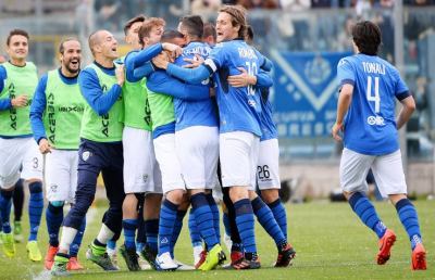 Brescia-Salernitana 3-0, highlights