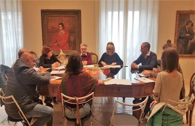 Palazzo dei Capitani: ''Ascoli celebra Cecco'', reading letterario de L’Acerba