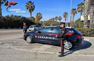 San Benedetto del Tronto, bloccata 20enne dopo evasione da arresti domiciliari