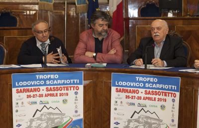 CIVM e CIVSA, presentata l'edizione 2019 della Sarnano-Sassotetto con 220 piloti iscritti