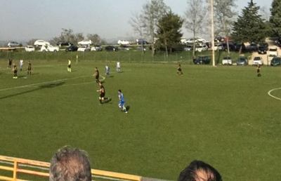 Promozione girone B, l'Atletico Ascoli vince anche a Montalto. Ora playoff con la Maceratese