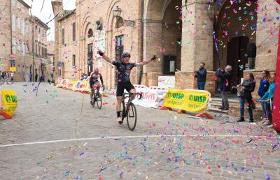 Criterium 508, successo per la prima edizione del Trofeo Ciclistico di Ripatransone