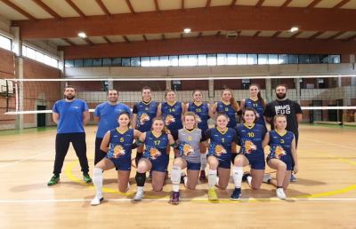 Pallavolo femminile Serie D, appuntamento con la storia per la Libero Volley Ascoli