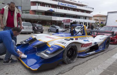 CIVM e CIVSA, giornata di verifiche tecniche e sportive al Trofeo Lodovico Scarfiotti