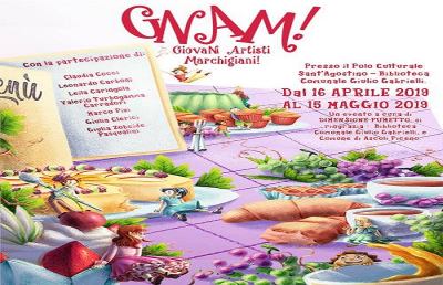 Ascoli Piceno, in mostra i migliori illustratori e fumettisti emergenti 