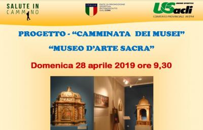 San Benedetto del Tronto, quarta iniziativa del progetto ''Camminata dei musei''