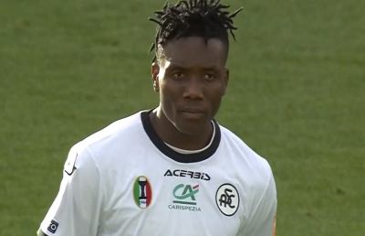 Spezia-Perugia 1-1, Melchiorri nel finale replica ad Okereke. Non vince nessuno in zona playoff