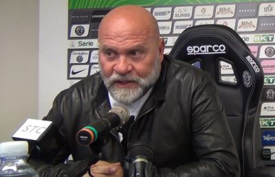 Venezia-Crotone 1-4, le voci di Cosmi e Stroppa post gara