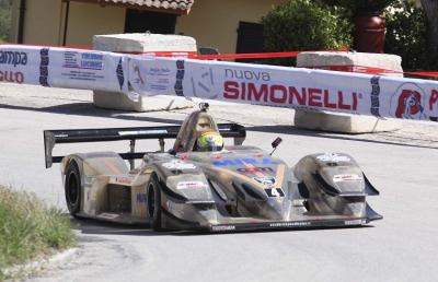 CIVM e CIVSA, alla Sarnano-Sassotetto 2019 fanno festa Fattorini e Peroni