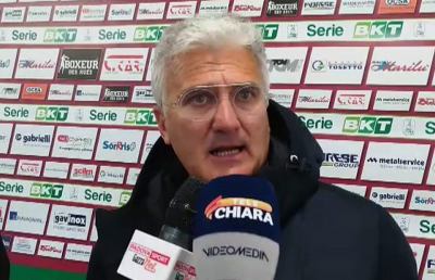 Cittadella-Ascoli 2-2, la voce di Venturato in zona mista post gara