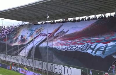 Cremonese-Foggia 1-0, highlights