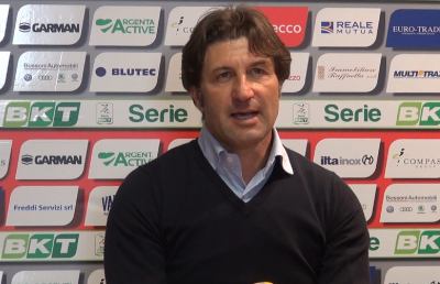 Cremonese-Foggia 1-0, le voci di Rastelli e Grassadonia post gara