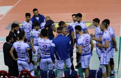 Volley Serie A2: semifinali playoff, la GoldenPlast Potenza Picena scivola in casa