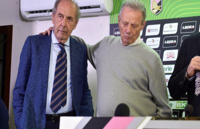 Palermo: irregolarità gestionali e amministrative, arriva deferimento per club e Zamparini