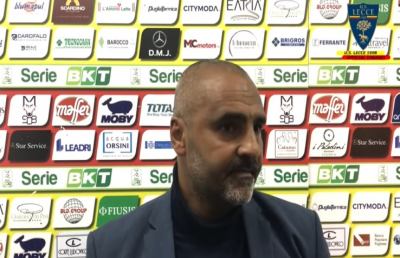 Lecce-Brescia 1-0: le voci di Liverani, Sticchi Damiani, Petriccione e Tabanelli post gara