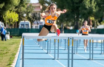 Collection Atletica Sambenedettese, esordio con il botto per la Aliventi nelle prove multiple